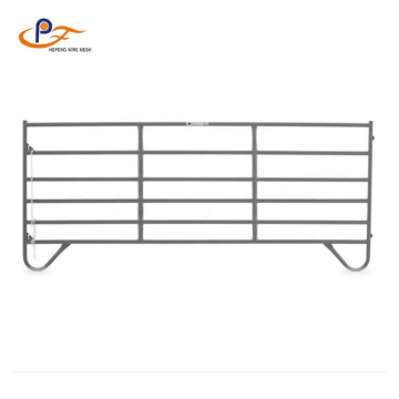 Factory Direct Sale Galvanized Cattle Panel Yard /Sheep Panel